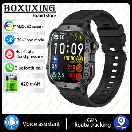 Xiaomi Military Smart Watch