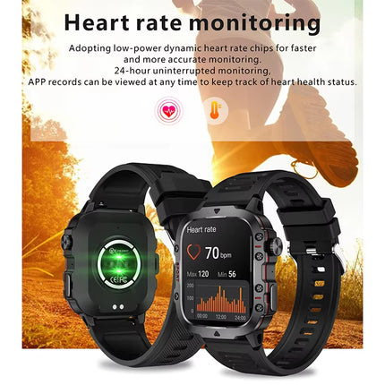 Xiaomi Military Smart Watch