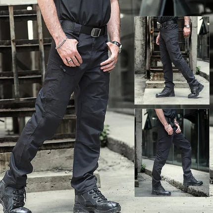 Jager™ | Multifunctionele waterdichte broek