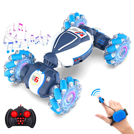 Drift Gift Rc Remote Control Electric Controlled Car for Kids Stunt Toys for Men'S Children Girl Boys from 6 8 to 12 Years Up