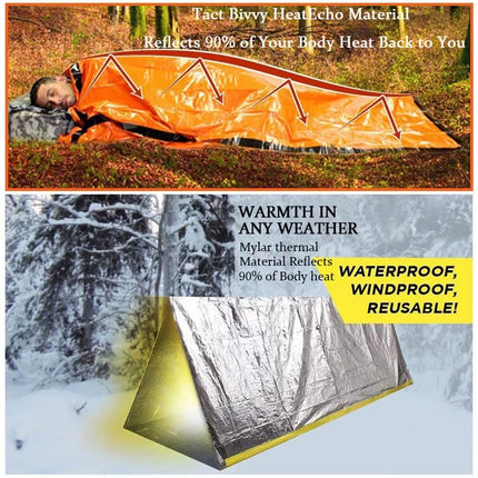 Portable Emergency Survival Sleeping Bag