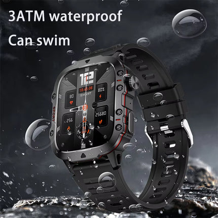 Xiaomi Military Smart Watch