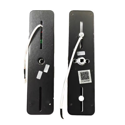 Wifi Smart Lock Smart Life APP Remote Unlock Auto Unlock Fingerprint Door Lock with Built-In Wi-Fi for Front Door