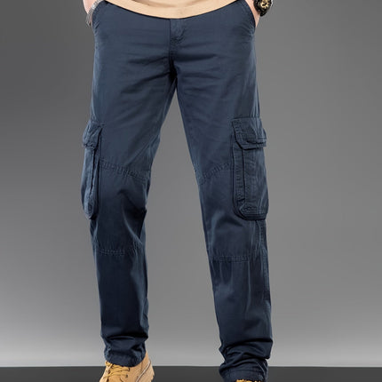 Benson™ - Herren Premium-slang met meerdere zakken