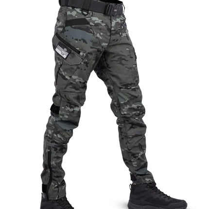 Séraphin™ - Stijlvolle en veelzijdige tactische broek
