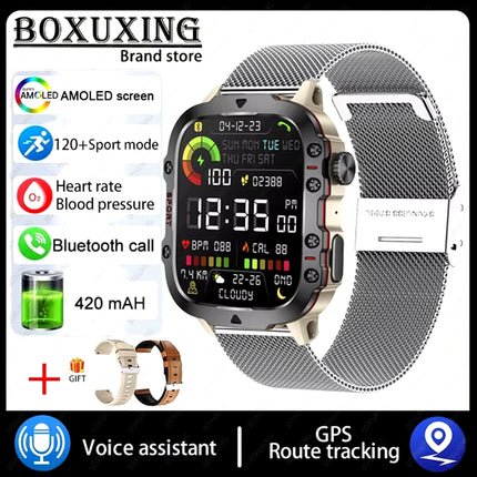 Xiaomi Military Smart Watch