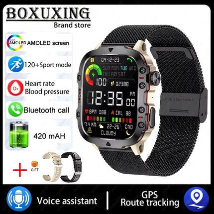 Xiaomi Military Smart Watch