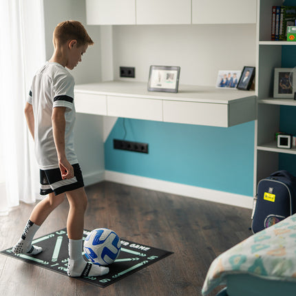 FPRO Ball Mastery Elite Pro-trainingsmat – Voor Voetbalvaardigheden & Balcontrole