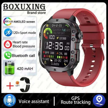 Xiaomi Military Smart Watch