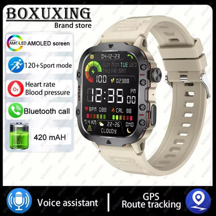Xiaomi Military Smart Watch