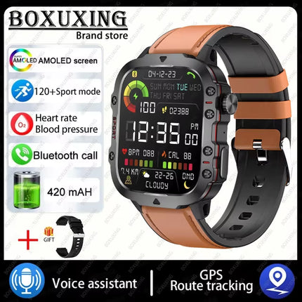 Xiaomi Military Smart Watch