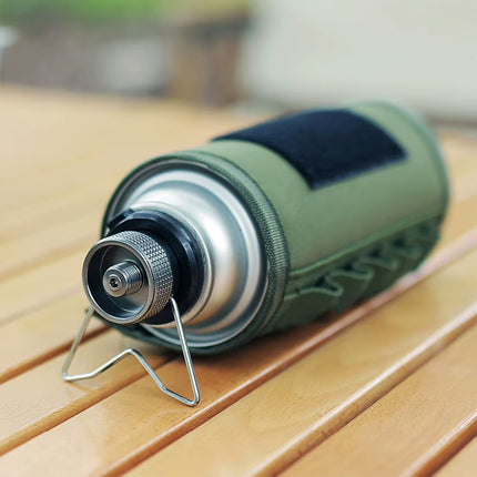Butaanadapter voor kampeerfornuis