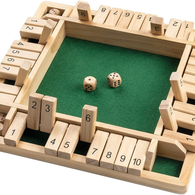 Woodys™ - Het leukste familiespel! - Bordspel