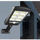 Ledsen™ Cobra | Zonne-Energie LED Licht | Waterdicht IP65 Tuinlamp
