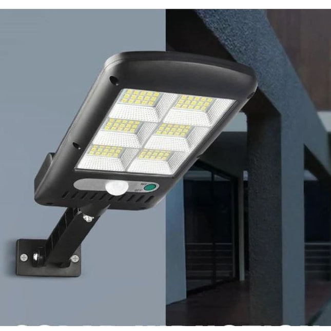 Ledsen™ Cobra | Zonne-Energie LED Licht | Waterdicht IP65 Tuinlamp