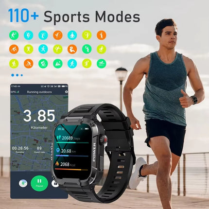 2024 New 1.95Inch AMOLED Screen for Xiaomi Smartwatch