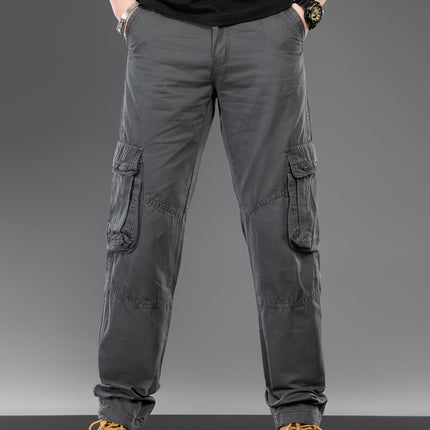 Benson™ - Herren Premium-slang met meerdere zakken