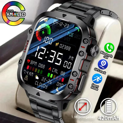 Xiaomi Military Smart Watch