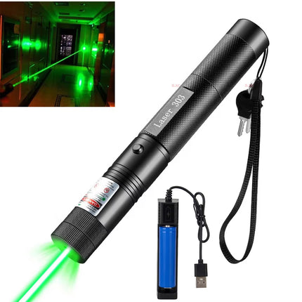 Mini 2 In1Cat Keychain Fun Pointer with Battery Light Portable Laser Pointer LED Training Torch Pet Cat Tickle Toy Flashlight