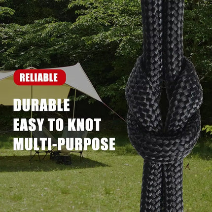 9-Core 650Lb Paracord – Tactisch touw voor doe-het-zelvers en kampeerders!