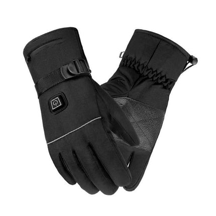 Elektrisch verwarmde handschoenen – warme handen bij elke kou