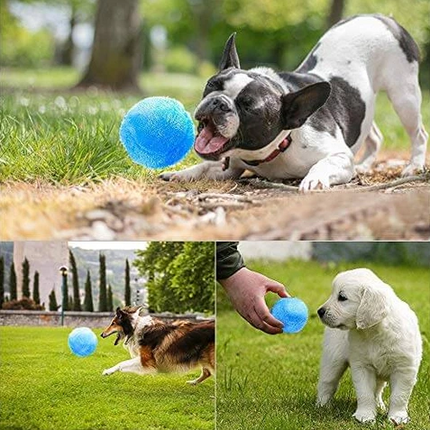 Actieve Rollende Bal™ – Het Ultieme Hondenspeelgoed voor Eindeloos Plezier!