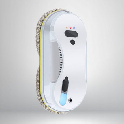 CleanSweep™ Ramenrobot | Automatische Reiniging met Sensoren & Water Spray