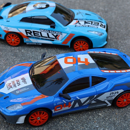 DriftMaster™ GTR | 4WD Drift RC Auto