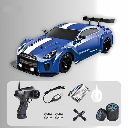 DriftMaster™ GTR | 4WD Drift RC Auto