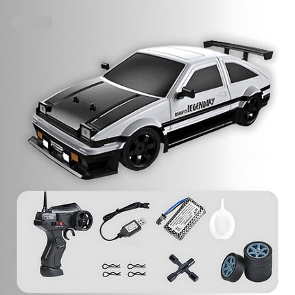 DriftMaster™ GTR | 4WD Drift RC Auto