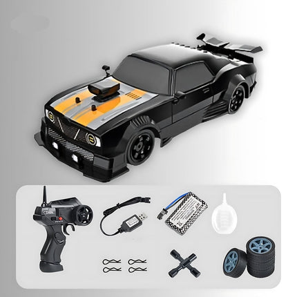 DriftMaster™ GTR | 4WD Drift RC Auto