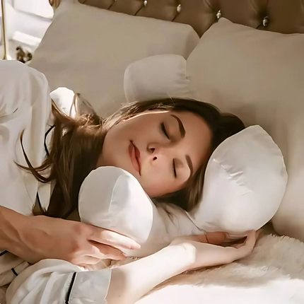 Glow™ Anti-Rimpel Kussen | Comfort en Verzorging voor een Stralende Huid