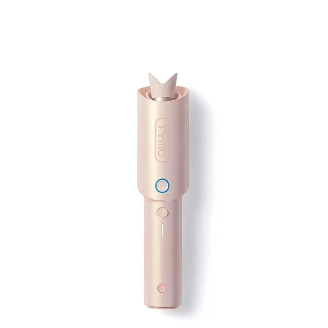 TYMO CURLGO PINK™ – De Perfecte Stylingpartner voor Onderweg