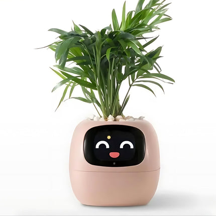 Happy Ivy™ - Slimme Bloempot met Automatische Plantenverzorging
