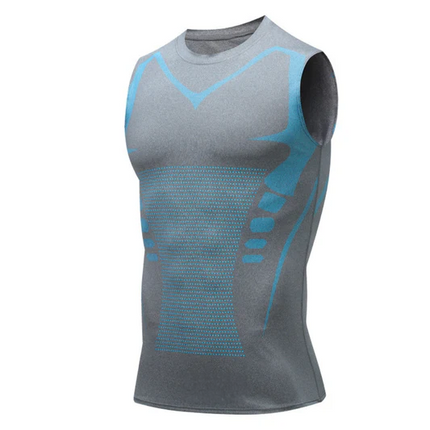 VitaBoost PowerVest™ | Verhoog Energie, Versterk Spieren & Zie er Slanker uit!