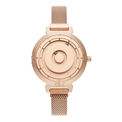 Eutour™ Revolutionaire Tijdweergave Met Magnetic Watch