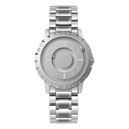 Eutour™ Revolutionaire Tijdweergave Met Magnetic Watch