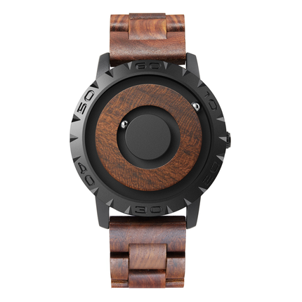 Eutour™ Revolutionaire Tijdweergave Met Magnetic Watch
