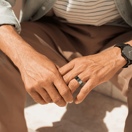 PULS H1 – Slimme Ring Gezondheidstracker