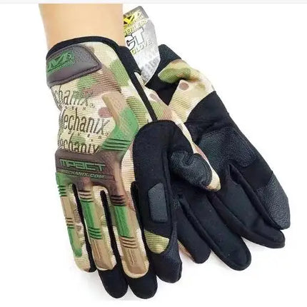 Tactische Outdoor Handschoenen