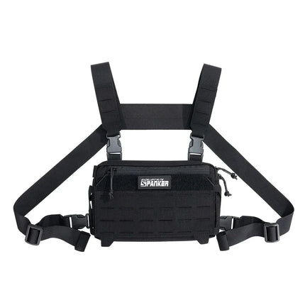 Mike™ Tactische Chest Rig – Duurzame en Functionele Uitrusting voor Elke Missie