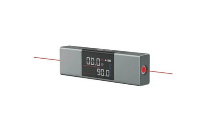 Duka™ Laser Afstandsmeter Lineaal Alles perfect uitgelijnd!