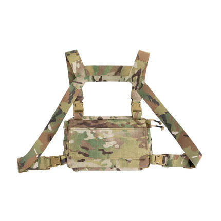 Mike™ Tactische Chest Rig – Duurzame en Functionele Uitrusting voor Elke Missie