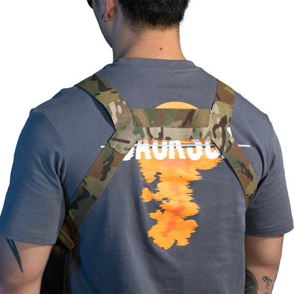 Mike™ Tactische Chest Rig – Duurzame en Functionele Uitrusting voor Elke Missie