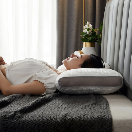 Avuso Sleepwell Ergonomisch Kussen – Voor Een Pijnvrije en Rustige Nachtrust