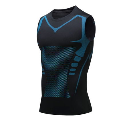 VitaBoost PowerVest™ | Verhoog Energie, Versterk Spieren & Zie er Slanker uit!