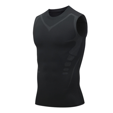 VitaBoost PowerVest™ | Verhoog Energie, Versterk Spieren & Zie er Slanker uit!