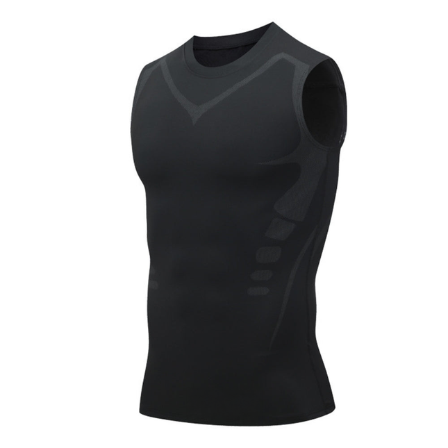 VitaBoost PowerVest™ | Verhoog Energie, Versterk Spieren & Zie er Slanker uit!