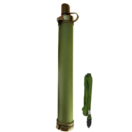 Draagbaar Waterfilter Systeem - Camping & Noodvoorziening
