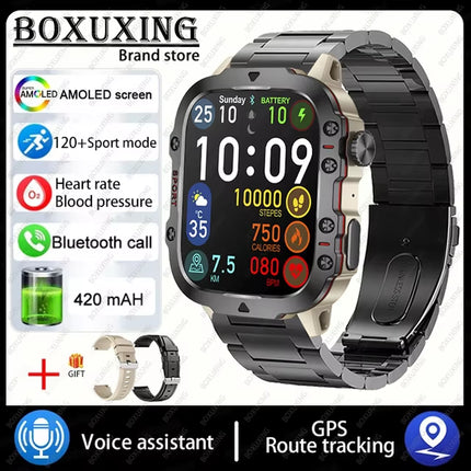 Xiaomi Military Smart Watch
